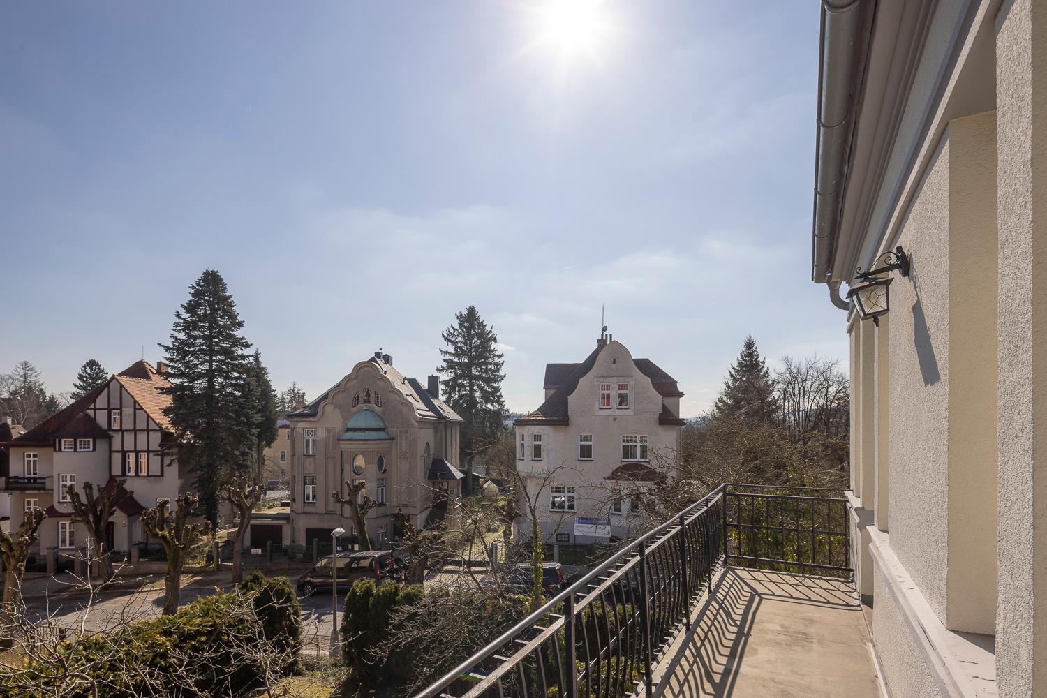 Pytloun Villa Liberec Eksteriør bilde