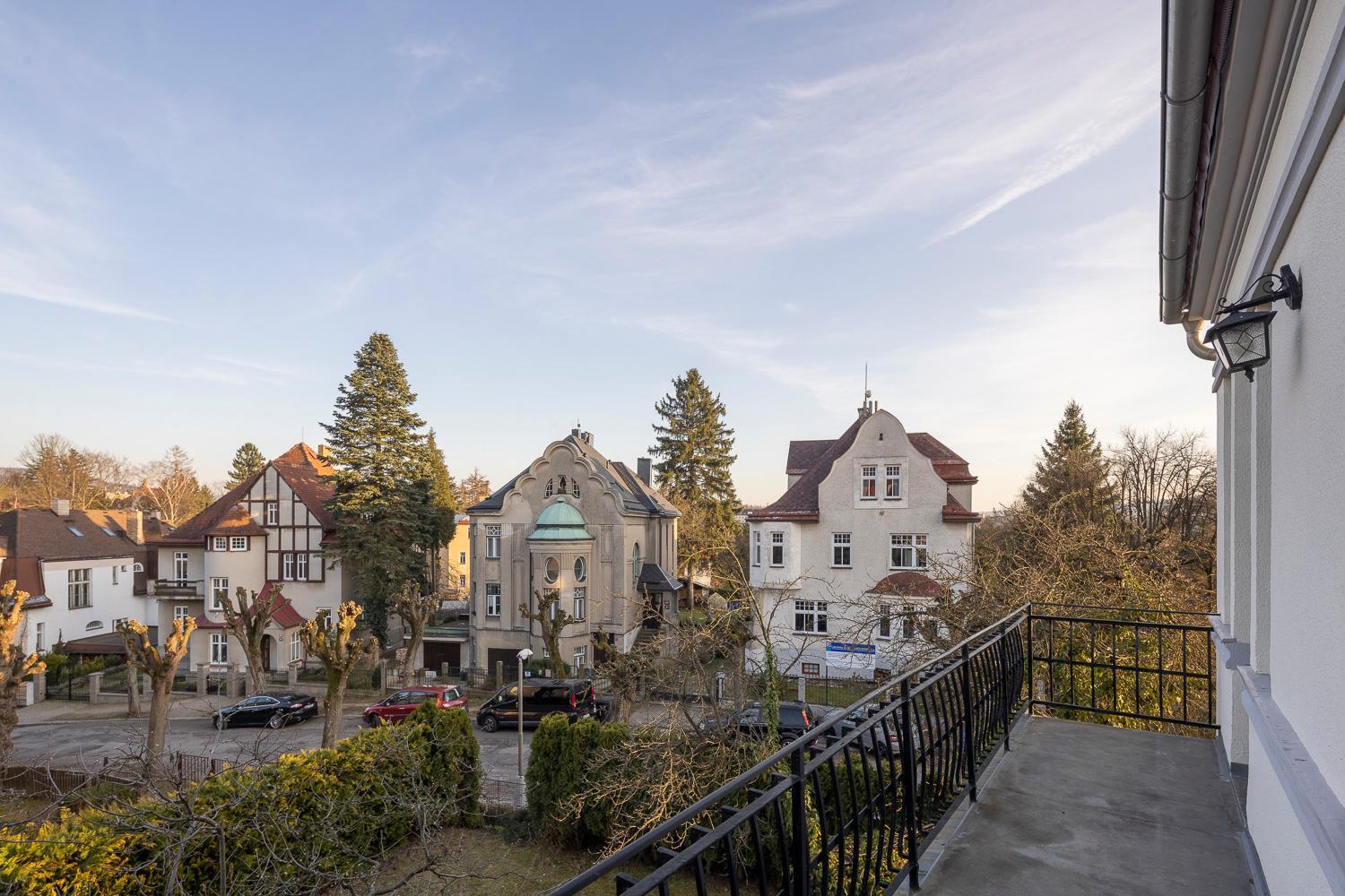 Pytloun Villa Liberec Eksteriør bilde