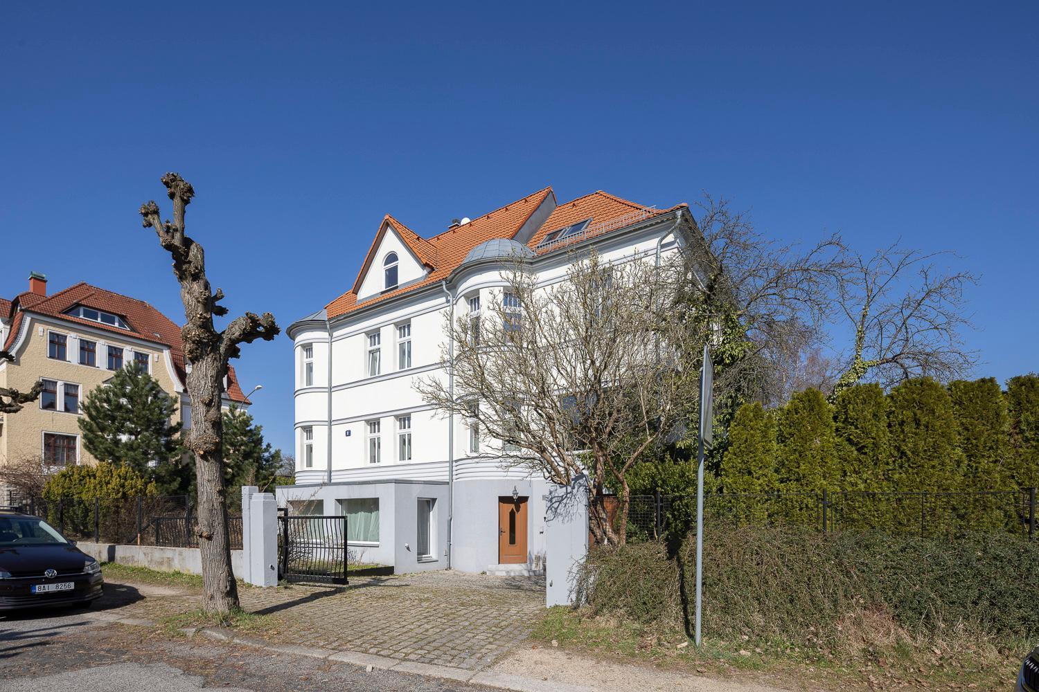 Pytloun Villa Liberec Eksteriør bilde